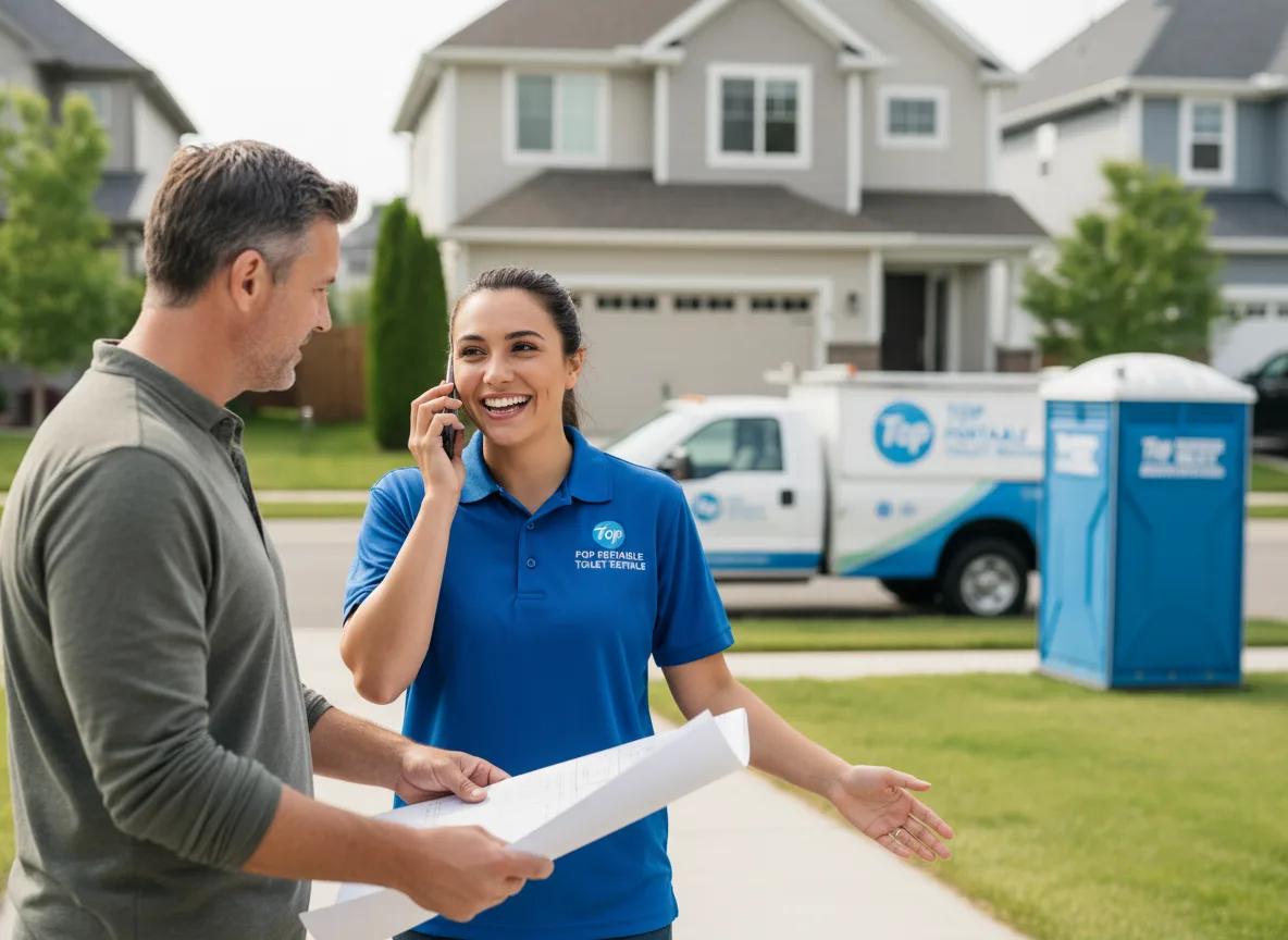 Short Term Porta Potty Rental El Paso, TX FAQs